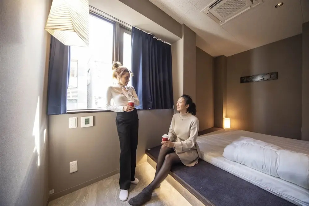 The SSAW Hostel Shibuya Yutenji