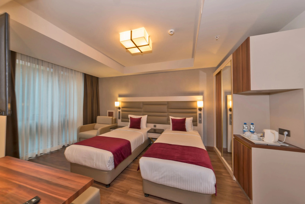 Golden Royal Hotel & SPA