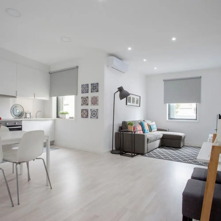 Liiiving in Porto Santa Catarina Cosy Apartment
