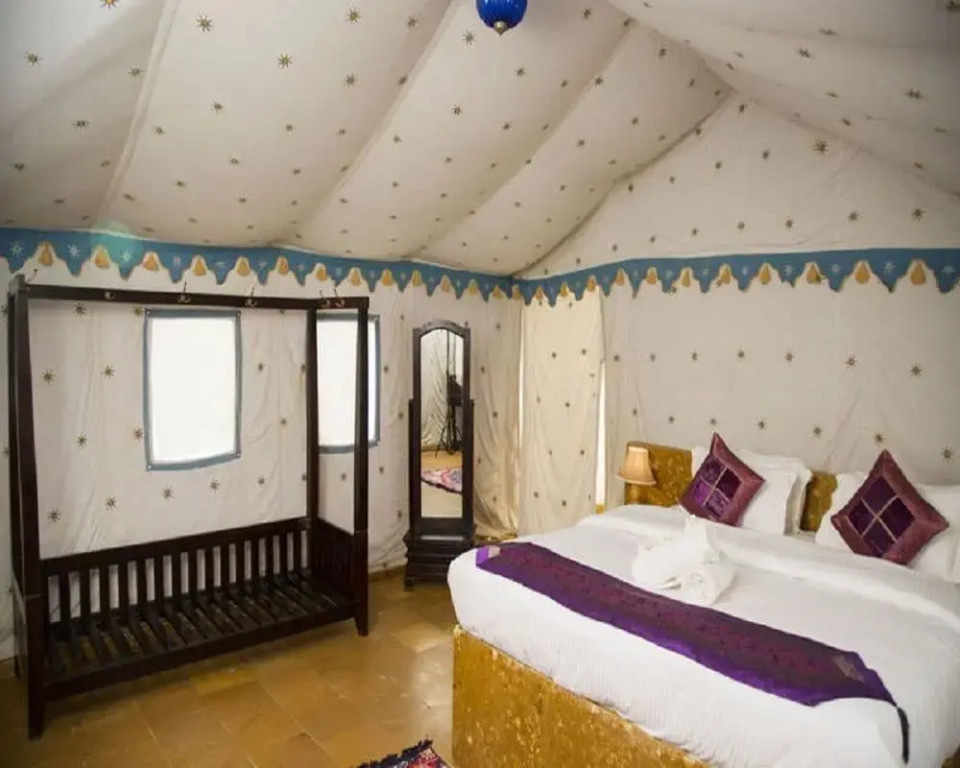 The Mamas Resort & Camp