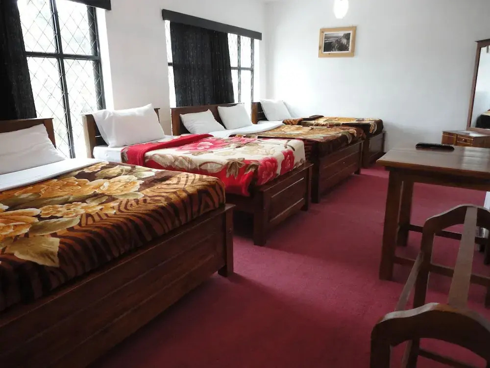 Sapus Mountain breeze Nuwara Eliya