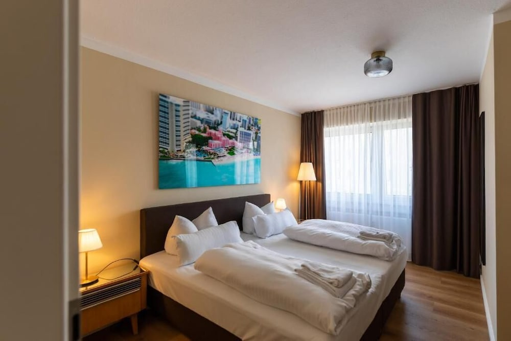 Luis City Apartments Regensburg