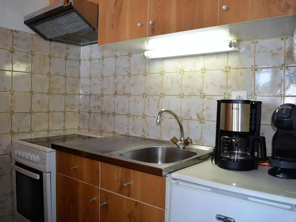 Appartement Le Grand-Bornand, 1 pièce, 4 personnes - FR-1-241-92