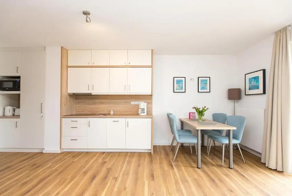Haus 7 Apartment 2 Hundefreundlich