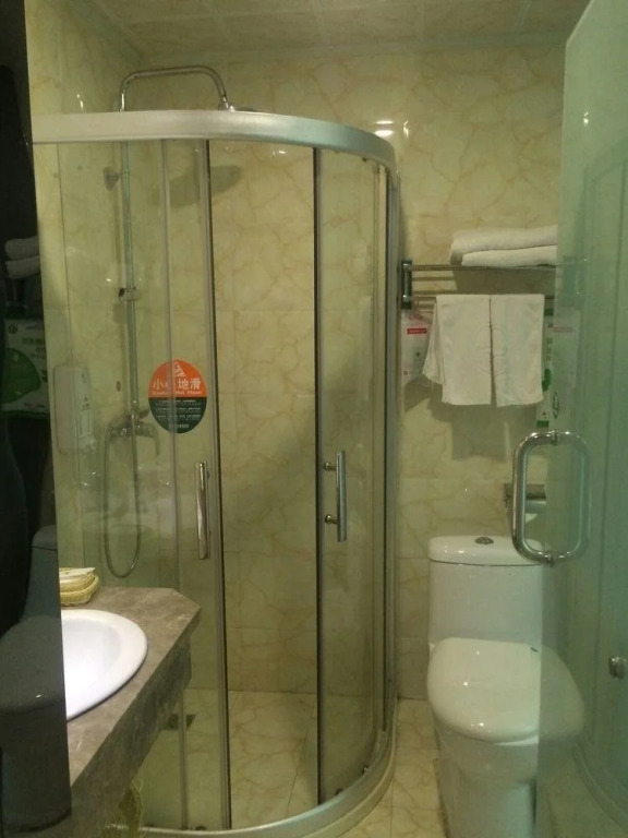 Jitong Hotel Green shell Hotel
