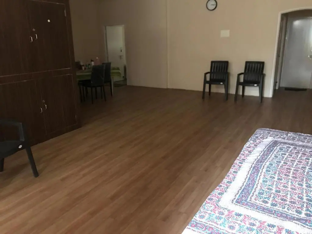 Visitors Lounge by MMG - 2&3BHK Furnished - Rd 12 Banjara Hills