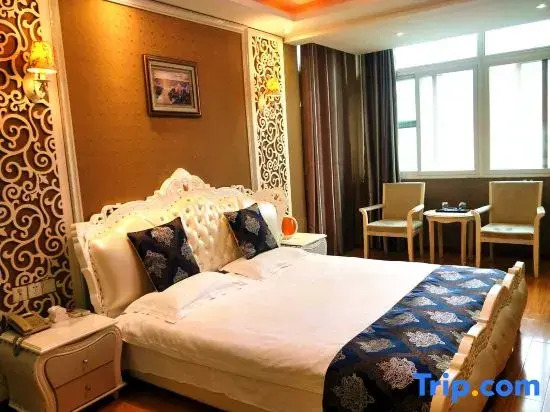 Junyi Chain Hotel (Chuzhou Quanjiao Station)