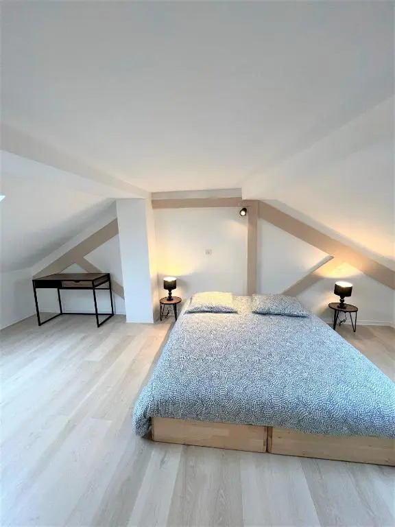 Reims Proche Hyper-Centre 6 Couchages