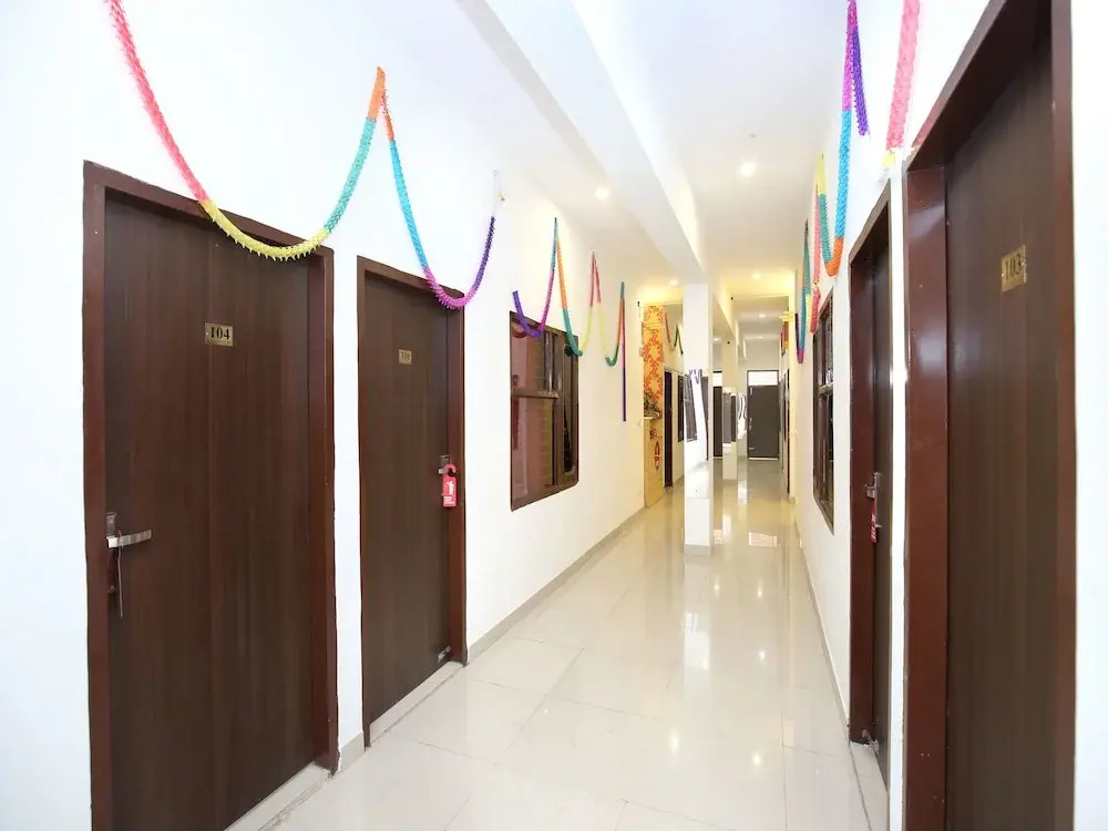 OYO 12351 Hotel Chandigarh
