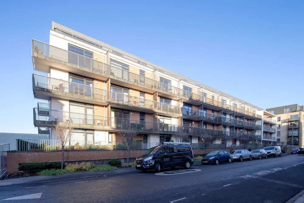 Hopetoun Street Apartment