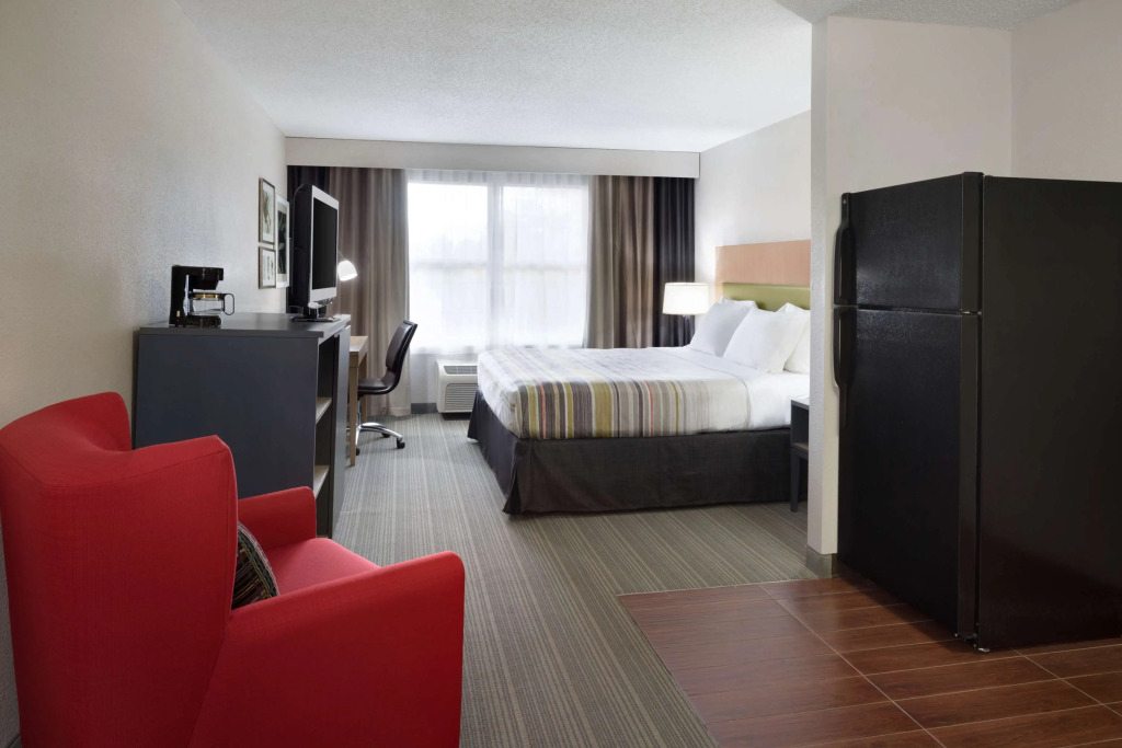 Country Inn & Suites by Radisson, Camp Springs Andrews Air Force Base , MD