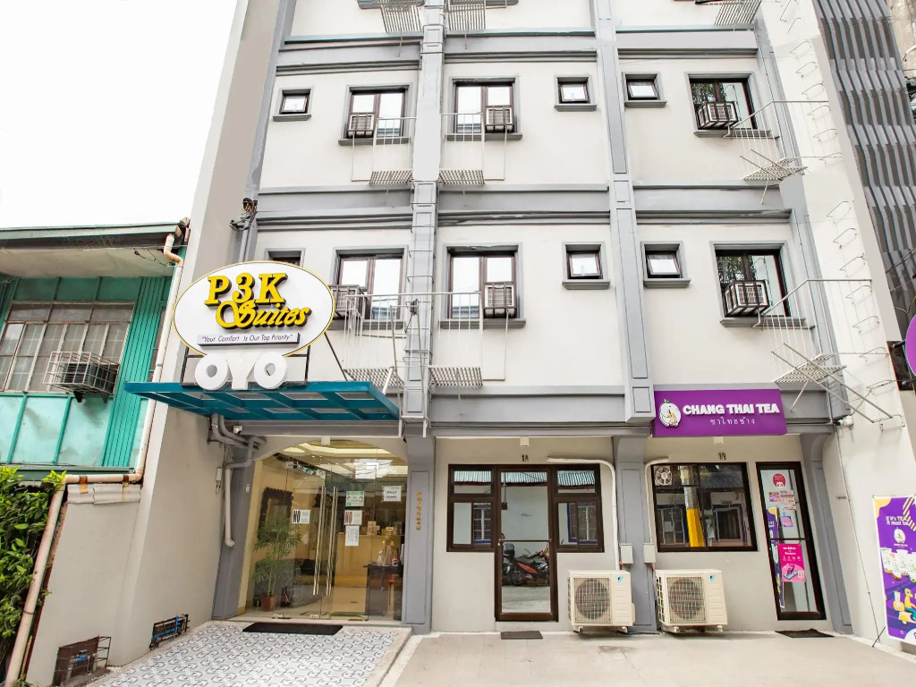 OYO 731 P3K Suites 1 (Vaccinated Staff)