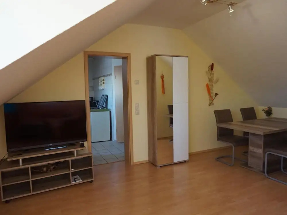 Charmante Ferienwohnung am Thüringer Rennsteig