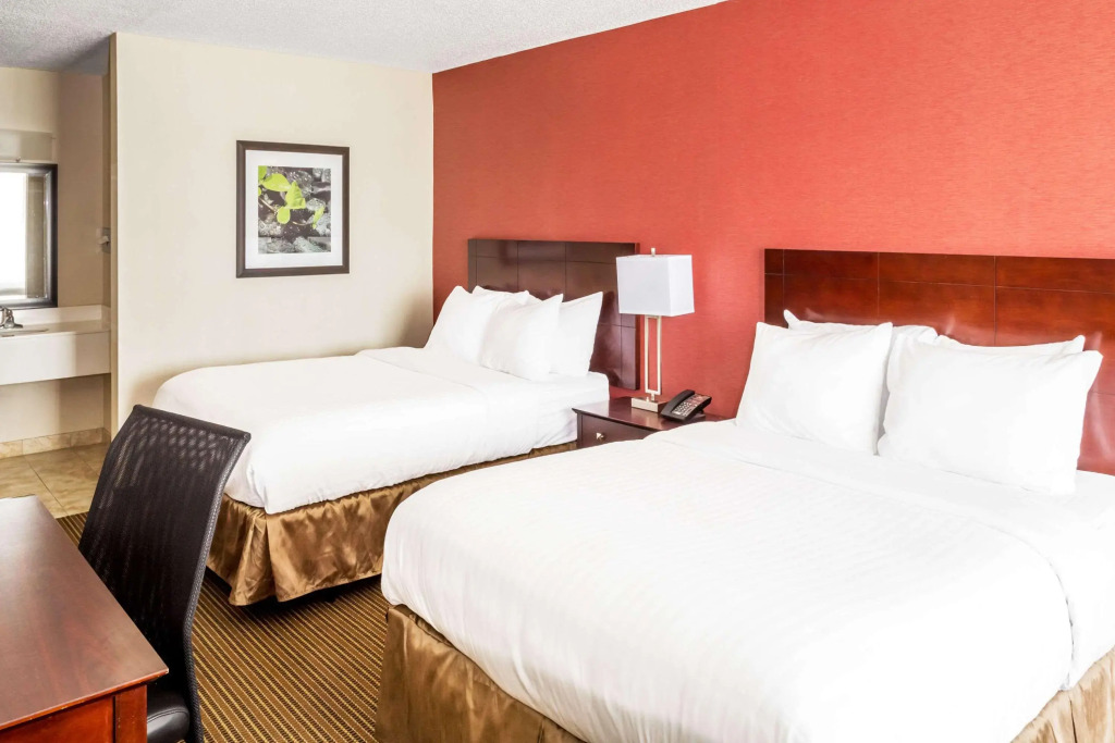 Ramada by Wyndham Salt Lake City North Temple