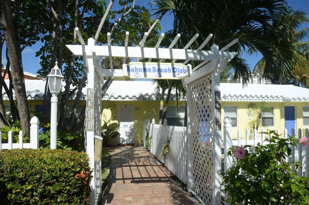 Bahama Beach Club Pompano