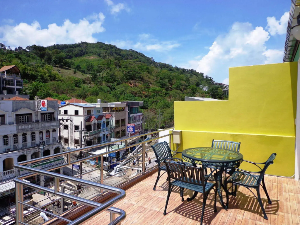 Sukcheewa Residence Phuket