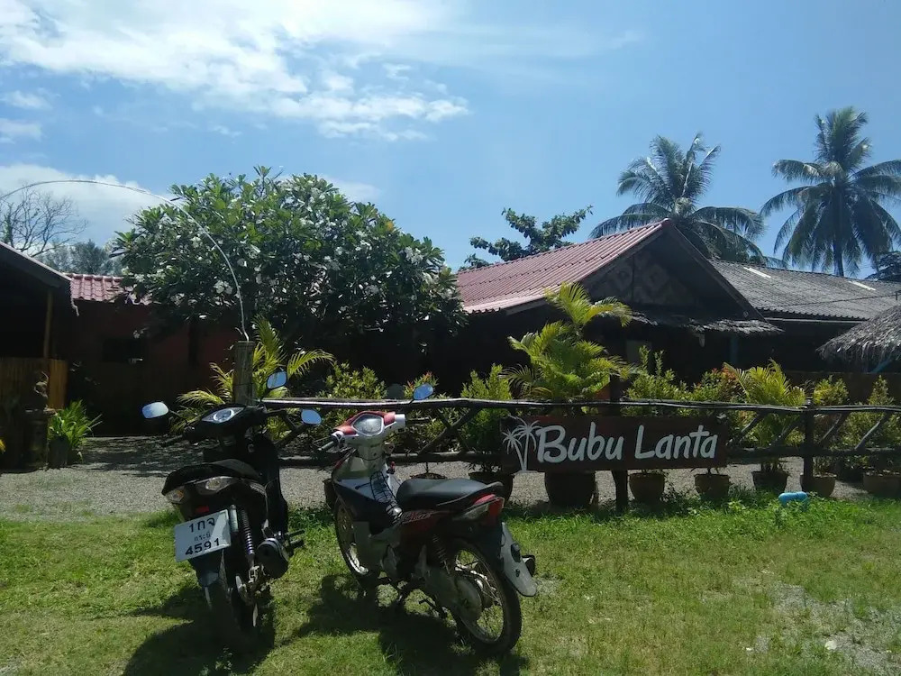 Bubu Lanta Hostel