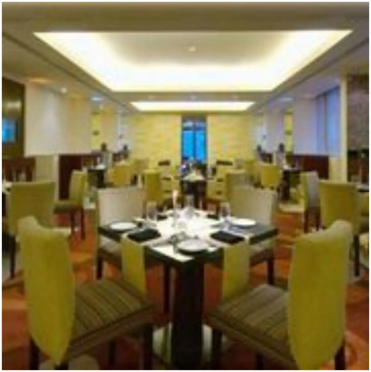 Vivanta Vijayawada, MG Road