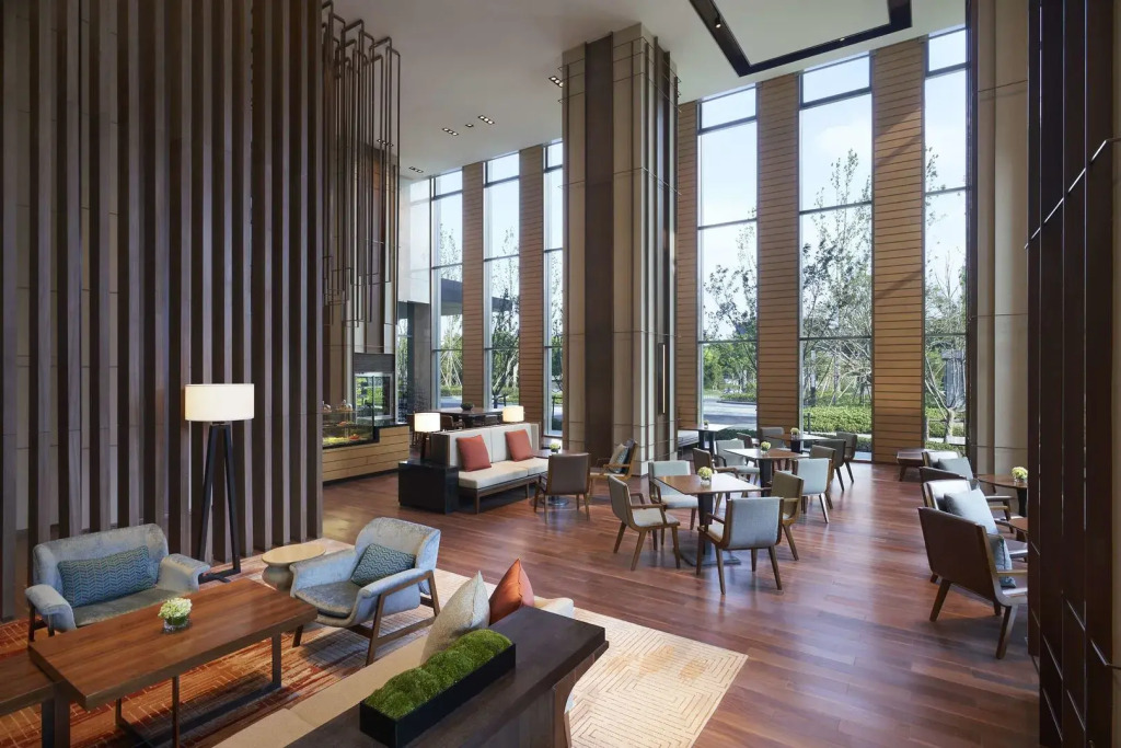 Hyatt Regency Shanghai Jiading