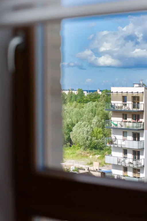 Superior Apartments Gdańsk Starowiejska with Parking by Noclegi Renters