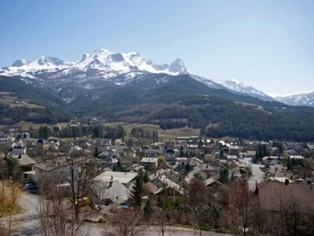 Appartement Barcelonnette, 2 pièces, 4 personnes - FR-1-165A-111