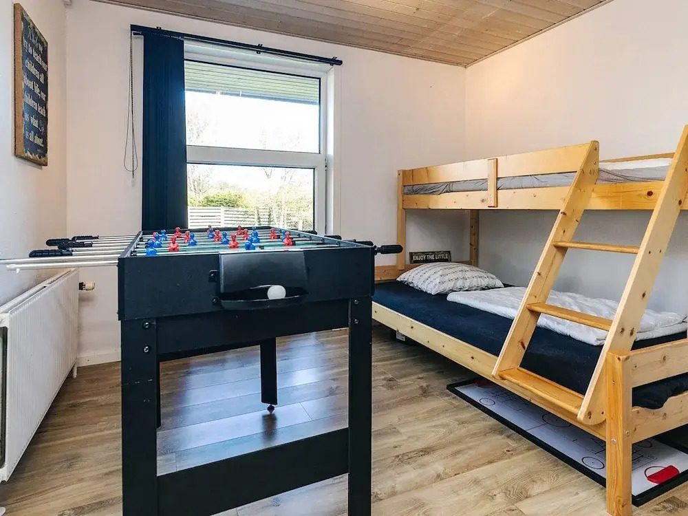 4 star holiday home in Ålbæk