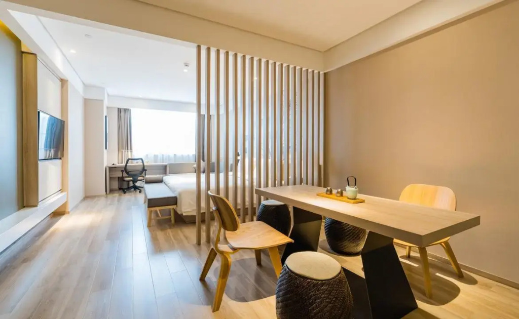 Atour Hotel Maqun Nanjing