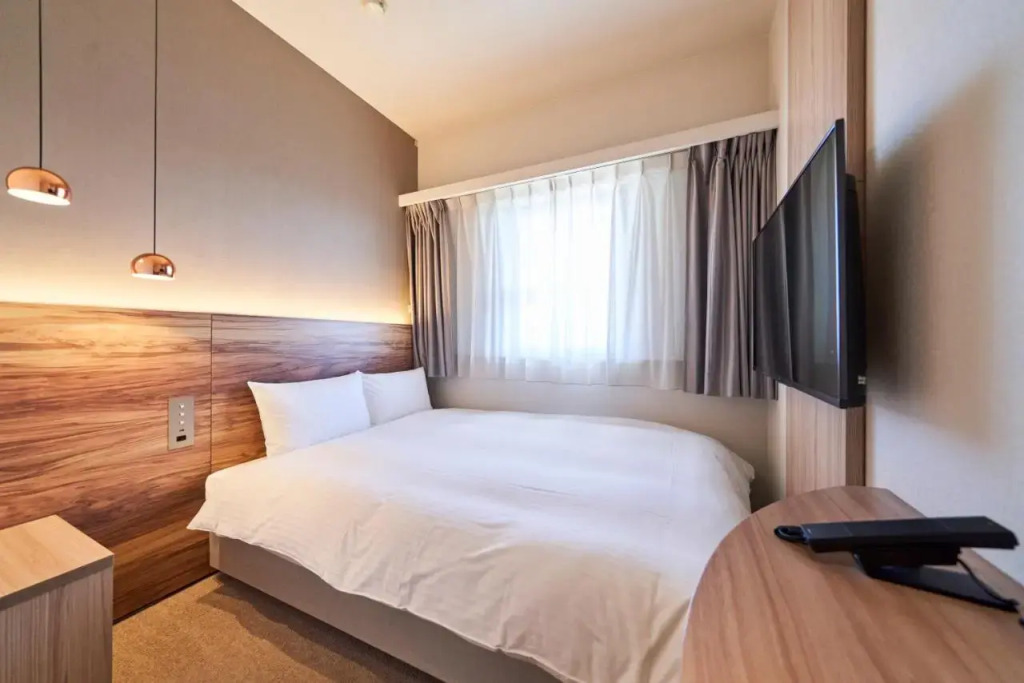 Hachinohe Washington Hotel 1