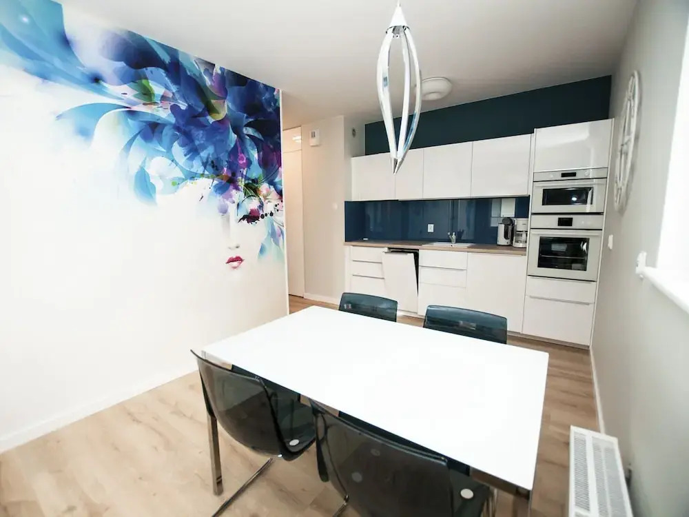 Modern Apartment in Kolobrzeg With Balcony