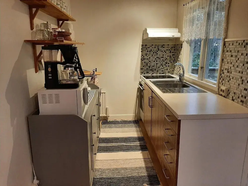5 Person Holiday Home in Kopmannebro