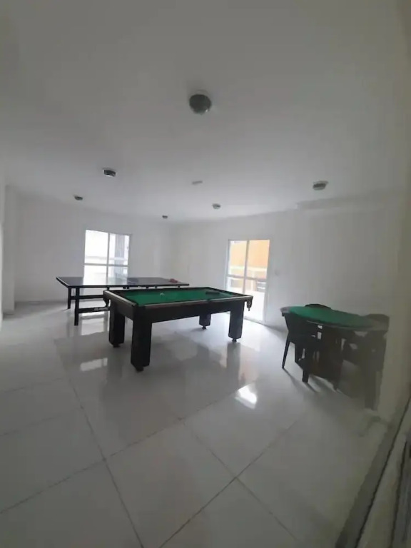 Apto com vista pro Mar sacada gourmet