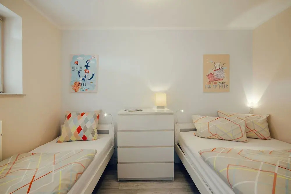 Ferienwohnung Sundblick Lemkenhafen