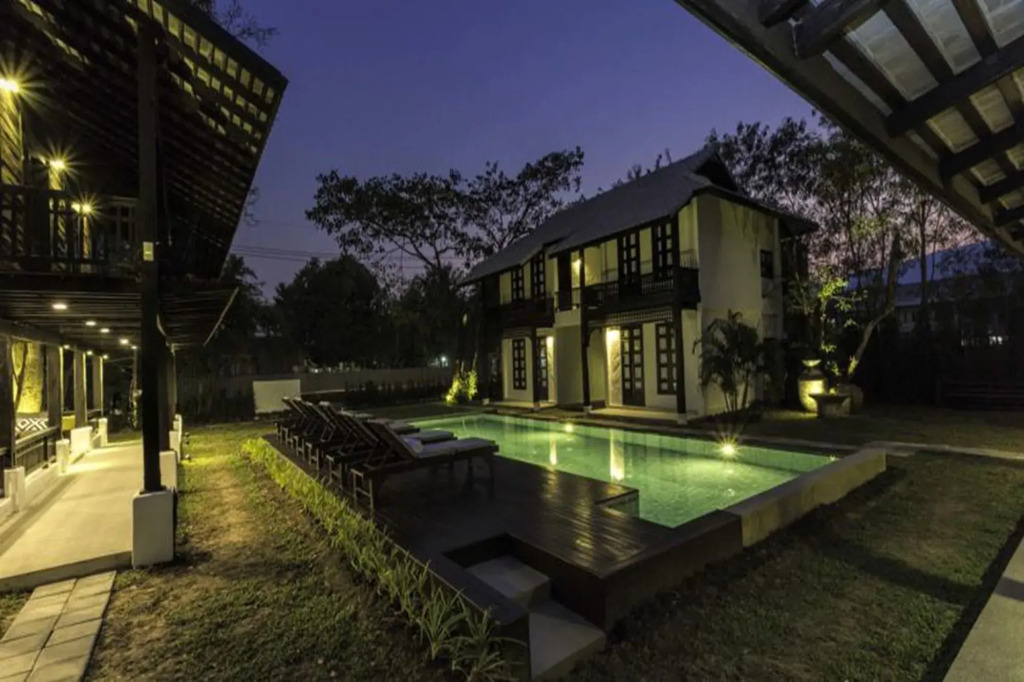 Chotana Villa Hotel Chiang Mai