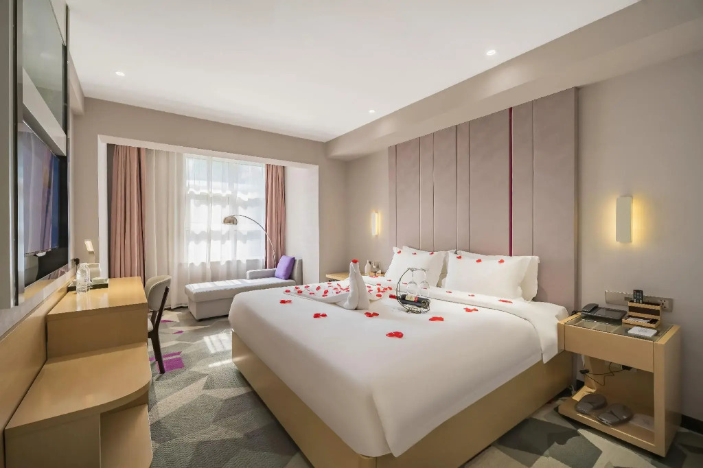 Lavande Hotel Zhongguancun Renmin University