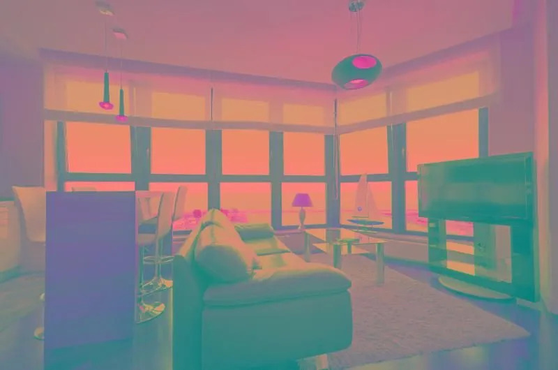 SEA TOWERS Panorama Apartments by Noclegi Renters