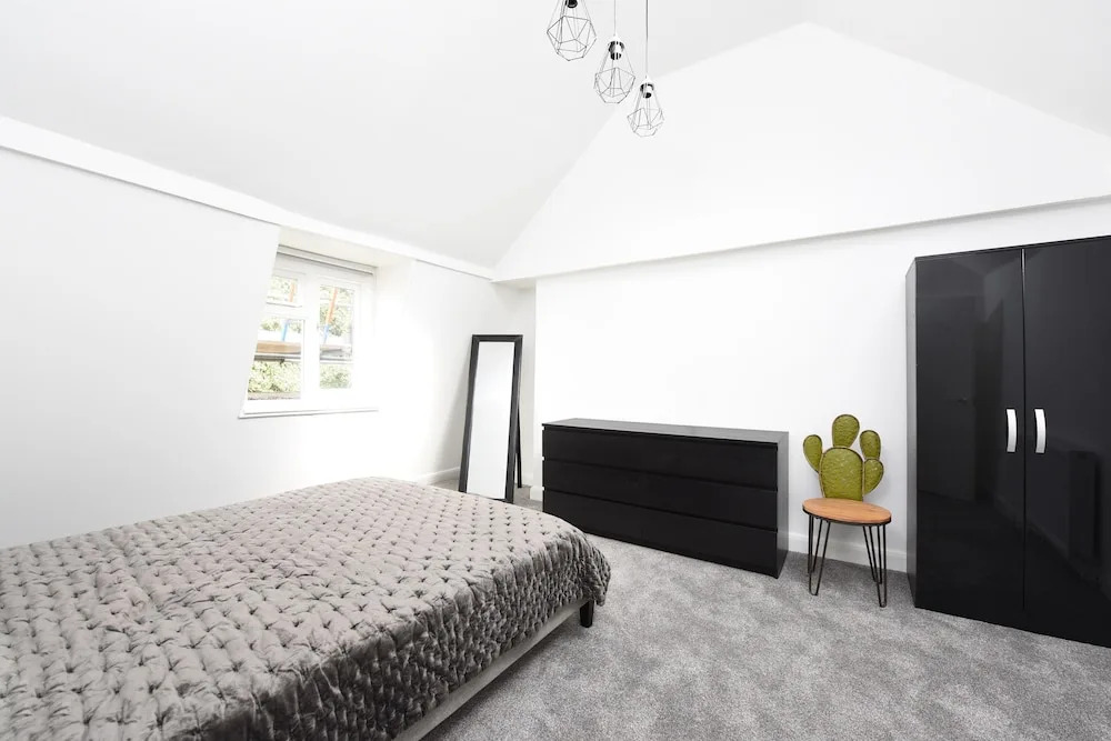 Charming & Modern Apartments near Oxford Circus London