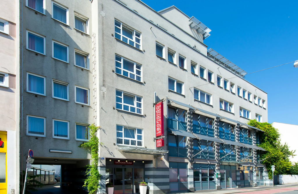 Leonardo Hotel Nürnberg