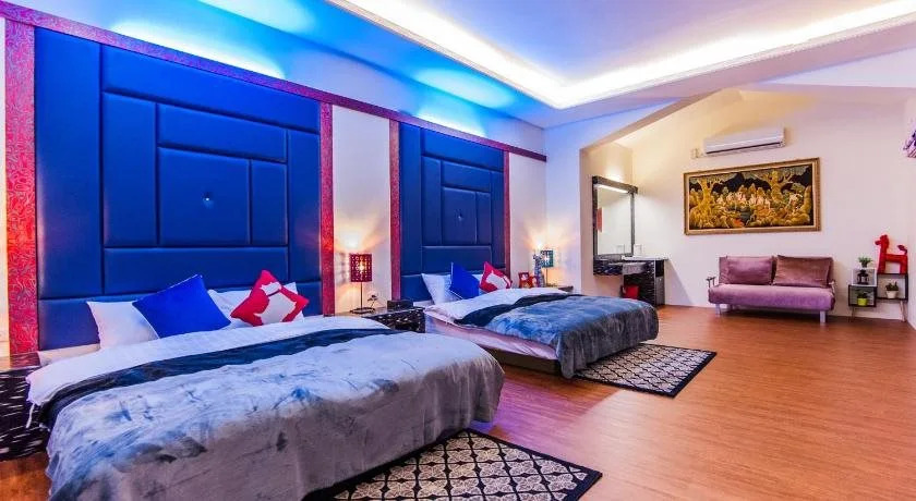 Yilan Amy B&B
