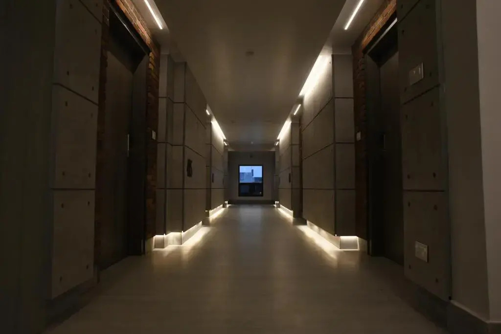 RATHNA RESIDENCY - Near US CONSULATE