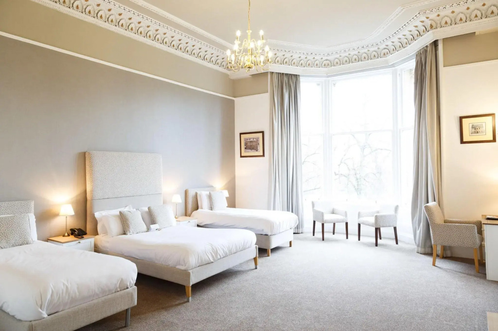 The Belhaven Hotel