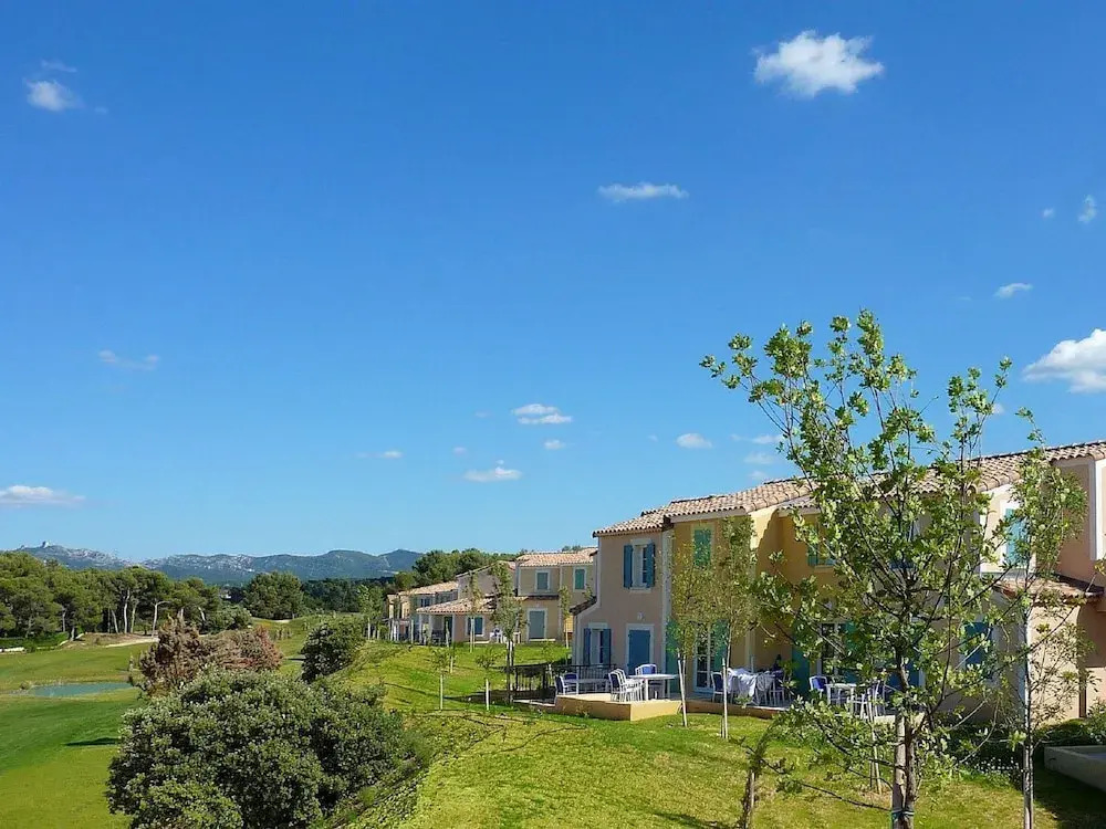 Comfortable Apartment With Dishwasher in the Provence
