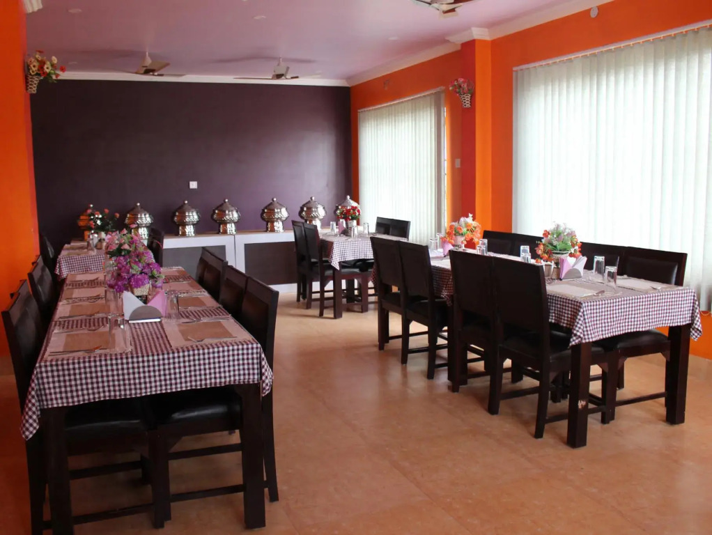 Hotel Stupa