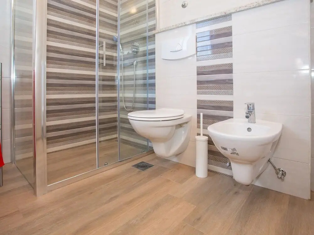 Exquisite Apartment With Private Terrace in Porec