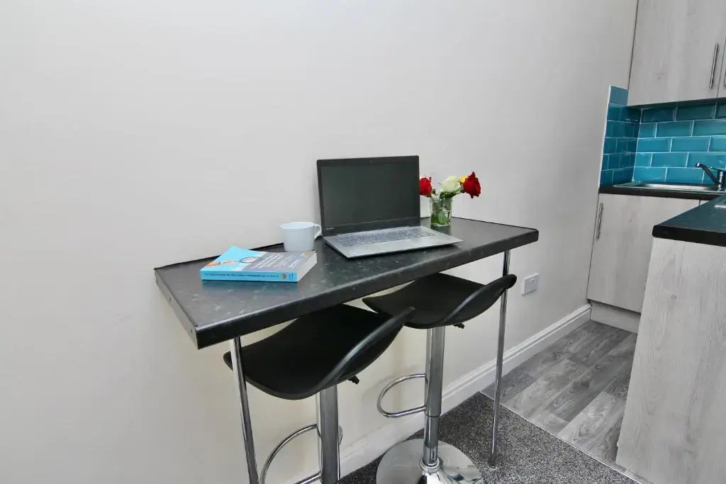 Comfy Studio in the Heart of Coventry City Centre