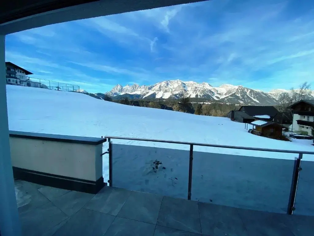 Wellness-Pension Jagahüttn