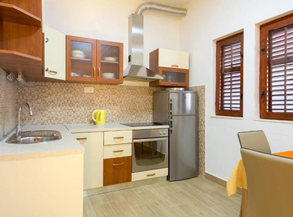 Stone Haven Apartment
