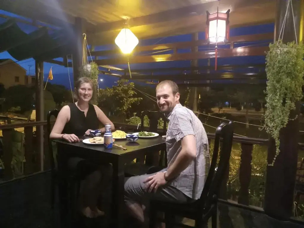 An Bang Stilt House Villa