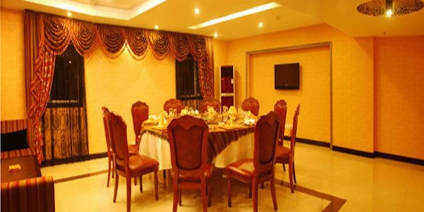 Jinjiang Inn Style Huangshan Xin'an Avenue Old Street