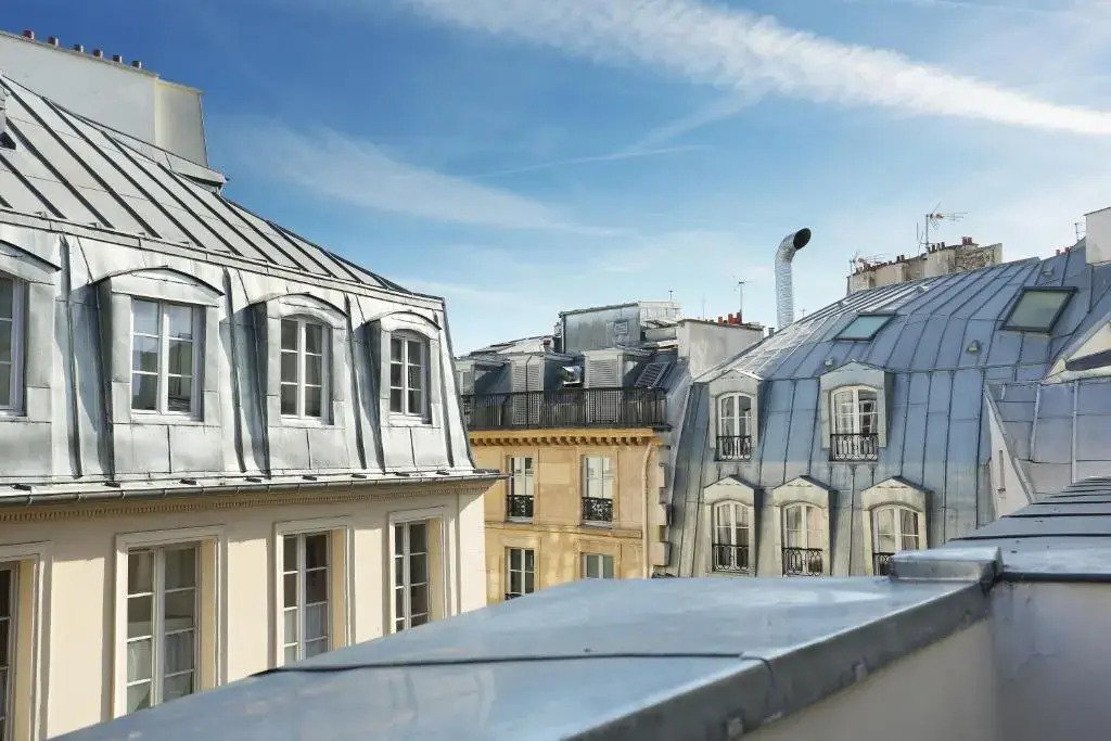 Résidence Grands Boulevards by Studio prestige