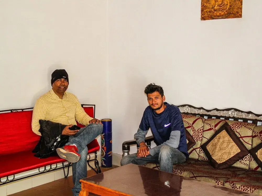 Ibex Guest House